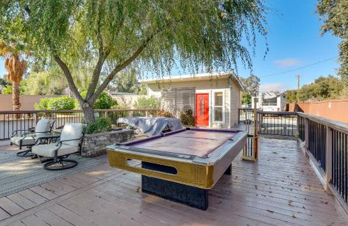 Rio Linda Apartment | Solo Escape with Hot Tub! 10 Mi to Dtwn Sacramento