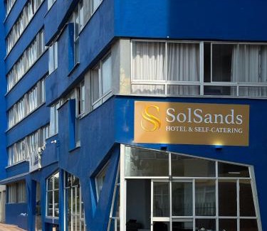 Durban Hotel | SolSands Hotel & Self-Catering