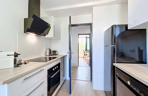 Jolimont-Soupetard-Bonhoure Apartment | [Solstice] L'Aurore - T3 - 64 m² - SmartTV