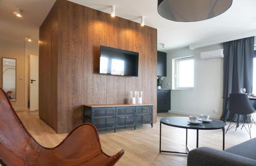 Kolobrzeg Apartment | SOLT Perłowa Przystań Kołobrzeg