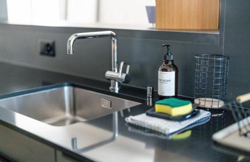 Kuessnacht Apartment | SOLUNA STAY I City Apartment I 20 Min to Luzern I Kidsfriendly I Modern I Self-check-in I Free Parking