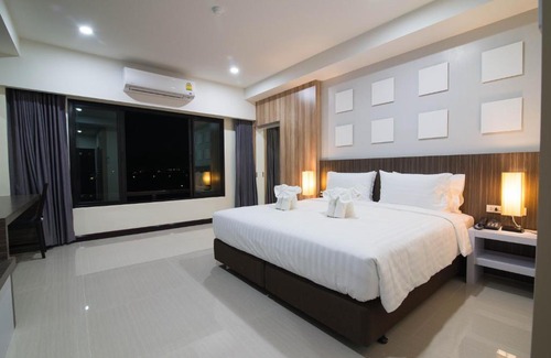 Nai Mueang Hotel | Som-O House Hotel