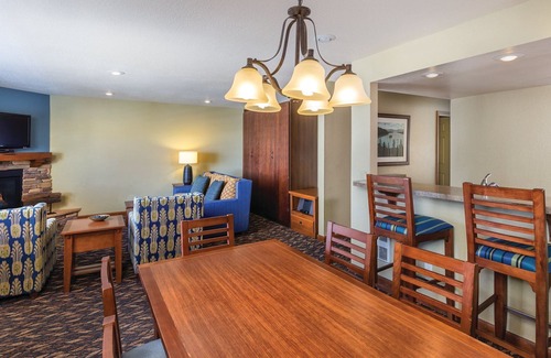 Tahoe Village Resort | Some of the steepest ski runs in the West!