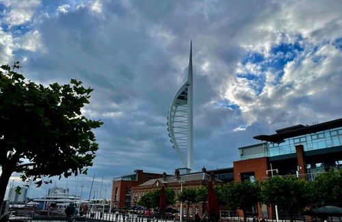 Portsmouth House | Somers House