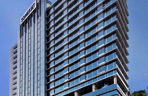 Kuala Lumpur Apartment | Somerset Kuala Lumpur