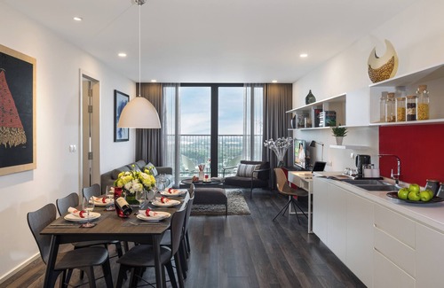 Quang An Apartment | Somerset West Point Hanoi