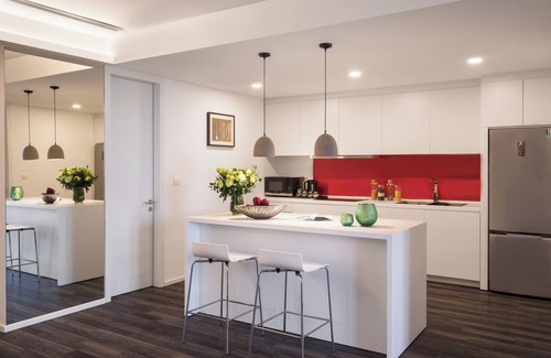 Quang An Apartment | Somerset West Point Hanoi