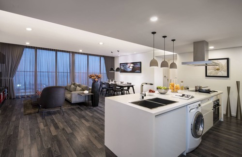 Quang An Apartment | Somerset West Point Hanoi