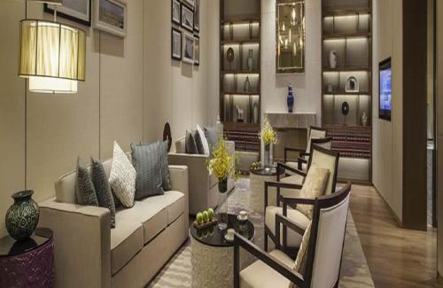 Qiao Kou Apartment | Somerset Wusheng Wuhan