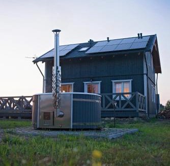 Sominy House | Sominy House dom na Kaszubach