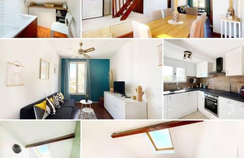 Villemomble Apartment | Somptueux appartement duplex proche RER