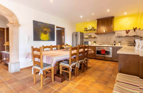 Muro Cottage | Son Auba, villa with private pool