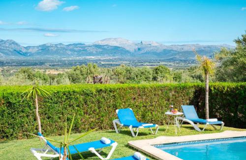 Llubi Villa | Son Burguet