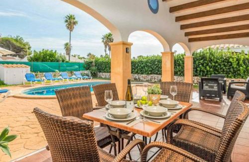 Cap d'Artrutx Villa | Son Fonoll
