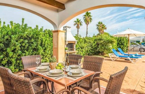 Cap d'Artrutx Villa | Son Fonoll