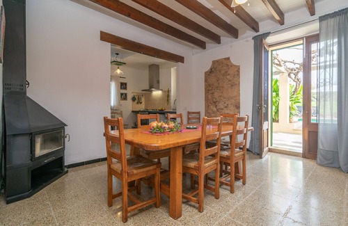 Algaida Villa | SON INDIOT - Beautiful country house for 10 people with private pool. Free WIFI.