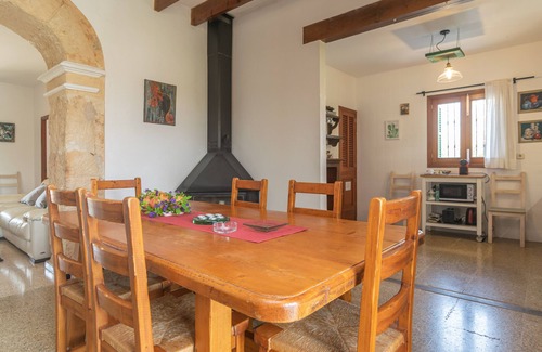 Algaida Villa | SON INDIOT - Beautiful country house for 10 people with private pool. Free WIFI.