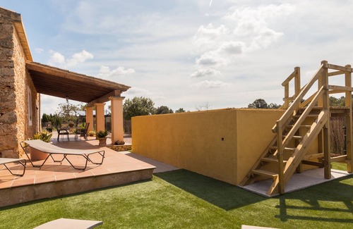 Santa Eugenia Villa | Son Matet - Beautiful villa with pool and garden in Santa Eugenia