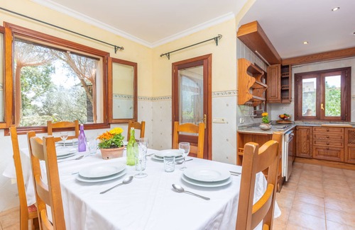 Maria de la Salut Villa | SON MONJO - Charming house with private pool and free Wifi