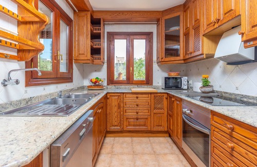 Maria de la Salut Villa | SON MONJO - Charming house with private pool and free Wifi