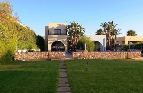 Platanias Town Villa | Son of the Beach (20m) - Platania 600m, Bungalow 2