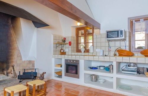Sant Joan Villa | SON RAMON - Villa with private pool in SANT JOAN. Free WiFi