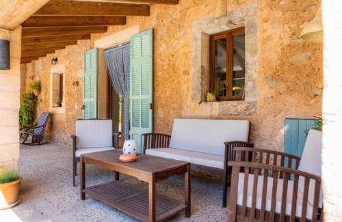 Sant Llorenc des Cardassar Villa | Son Soler