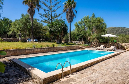 Sant Llorenc des Cardassar Villa | Son Soler