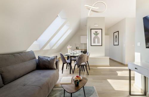 Srodmiescie Apartment | Sonata Apartments