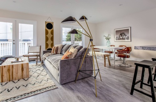 Beach Barber Tract Apartment | Sonder Bonair