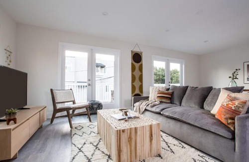 Beach Barber Tract Apartment | Sonder Bonair