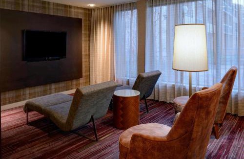 Waldron Hotel | Sonesta Select Kansas City Airport Tiffany Springs