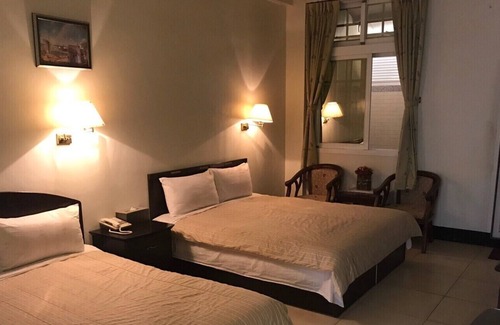 Liugui District Bed & Breakfast | Songboling Hot Spring Inn