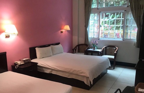 Liugui District Bed & Breakfast | Songboling Hot Spring Inn