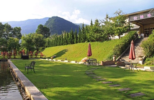 Liugui District Bed & Breakfast | Songboling Hot Spring Inn