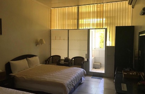 Liugui District House | Songboling Hot Spring Inn