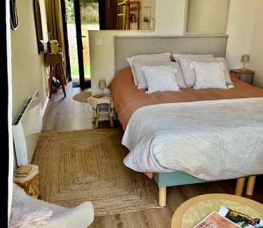 La Celle-sous-Gouzon Bed & Breakfast | Songe de Clarté