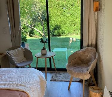 La Celle-sous-Gouzon Bed & Breakfast | Songe de Clarté