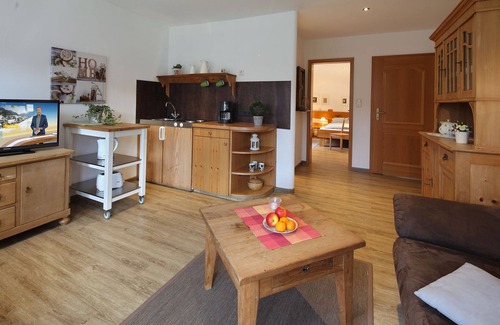 Kickenbach Apartment | Sonneneck, 35 sqm, 1 bedroom, max. 2 persons
