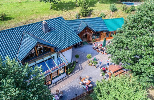 Kickenbach Apartment | Sonneneck, 35 sqm, 1 bedroom, max. 2 persons
