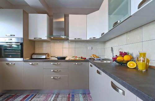 Loborika Apartment | Sonnengarten floor 1