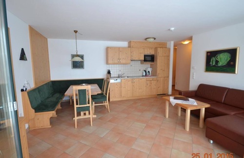 Konigsleiten Apartment | Sonnenplätzchen - Appartements Sonneck