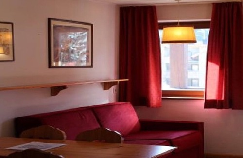 Villabassa Apartment | Sonnenschein Casa Bianca Residences (studio apartment for four people)