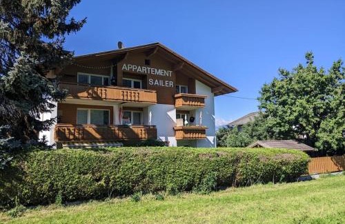 Axams Apartment | sonnige Ferienwohnung mit Balkon