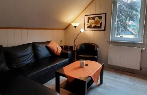 Wildemann Apartment | Sonniges Dachgeschoss-Refugium, Wildemann