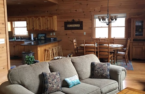 Blairsville Cabin | Sonny View Cabin
