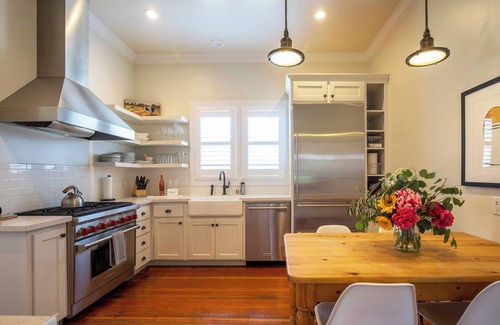 Geyserville House | Sonoma County Historic Home With Pool; 5 Min Walk to Cyrus, Diavola & Catelli's
