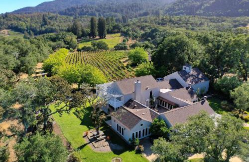 Glen Ellen House | Sonoma Sunshine by AvantStay Countryside Views