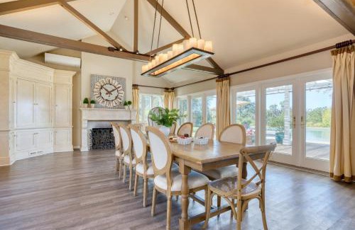 Glen Ellen House | Sonoma Sunshine by AvantStay Countryside Views