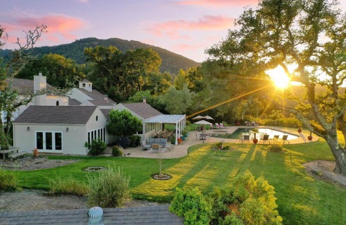 Glen Ellen House | Sonoma Sunshine by AvantStay Countryside Views